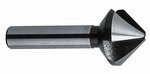 Projahn Kegelsenker 90&deg; HSS-Co dreischneidig DIN 335 C - 20,5 mm