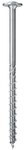 fischer Holzschraube PowerFast II Teilgewinde Tellerkopf TX blau verzinkt 5,0 x 120 -