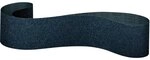 Schleifband CS 416 Y mit Gewebeunterlage f&uuml;r Edelstahl, Kunststoff 75 x 2000 mm