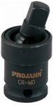 Projahn Schlag-Kardangelenk 12,5 (1/2") 67 mm lang