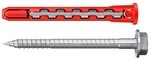 fischer Schwerlastd&uuml;bel HybridPower FUS 10x110 mit ETA Sechskantschraube - 4...