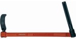 Projahn Standhahn-Mutter-Schl&uuml;ssel 240 mm lang Gr&ouml;&szlig;e 10 - 32 mm