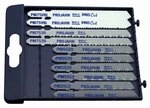 Projahn Sortiment Stichs&auml;gebl&auml;tter MetallPRO - 10-teilig
