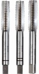 Projahn Handgewindebohrersatz 3-teilig HSS-G DIN 352 UNC Grobgewinde - 5/16 Zoll