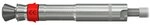 fischer Schwerlastanker Hinterschnittanker FSU-P M10x100/20 R nicht rostender Stahl -