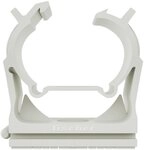 fischer Verschlussclip SCN Clipschelle Rohrschelle aus Nylon halogenfrei 20 mm - 100