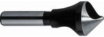 Projahn Entgratsenker 90&deg; HSS-Co mit Querloch und Zylinderschaft -...