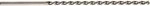 Projahn extra lange Mehrbereichs-Spiralbohrer HSS-Co DIN 1869 Typ UF-L -...