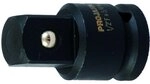 Projahn Schlag-Steckschl&uuml;ssel-Adapter 4-kant von 1/2" auf 3/4" (Nuss) 48 mm...