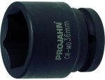 Projahn Schlag-Steckschl&uuml;ssel-Einsatz 20 (3/4") f&uuml;r 6-kant metrisch 22 mm