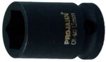 Projahn Schlag-Steckschl&uuml;ssel-Einsatz 12,5 (1/2") f&uuml;r 6-kant metrisch 28 mm