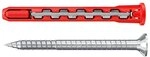 fischer Schwerlastd&uuml;bel HybridPower T 10x110 mit ETA Senkkopfschraube - 10 St&uuml;ck