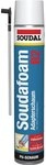 SOUDAFOAM B2 Standard Montageschaum Adapterschaum F&uuml;llen, D&auml;mmen, Isolieren 750ml