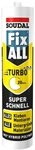 Fix ALL&reg; TURBO schnell aush&auml;rtender SMX Polymer-Universalkleber - 430g - weiss