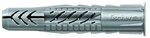 fischer Universald&uuml;bel UX aus Nylon mit Rand f&uuml;r fast alle Baustoffe 8x40 - 100