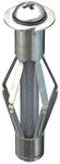 TOX Metall-Hohlraumd&uuml;bel Acrobat Klappd&uuml;bel mit Schraube M5x37 mm - 50 St&uuml;ck