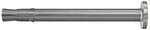fischer Schlagd&uuml;bel Nagelanker FNA II 6x30/30 HCR hochkorrosionsbest&auml;ndiger Stahl -