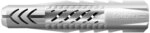 fischer Universald&uuml;bel UX aus Nylon ohne Rand f&uuml;r alle Baustoffe 14x75 - 10 St&uuml;ck