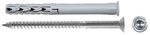 fischer Langschaftd&uuml;bel SXR WT LS Stahl Multifunktionsrahmend&uuml;bel 6 x 60 mm - 50