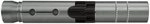 fischer Hochleistungsanker mit Innengewinde FH II 15/M12 I R nicht rostender Stahl -