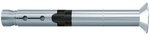 fischer Hochleistungsanker mit Senkkopf FH II 10/25 SK galvanisch verzinkt - 50