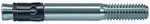 fischer Nagelanker mit Anschlussgewinde FNA II 6x30 M6x41 galvanisch verzinkt - 100