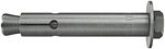 fischer ZYKON-Durchsteckanker Hinterschnittanker FZA 18x100 M12 D/20 R nicht