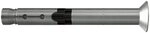 fischer Hochleistungsanker mit Senkkopf FH II 12/30 SK R nicht rostender Stahl - 25