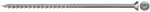 fischer PowerFast Holzbauschraube Teilgewinde Edelstahl A2 Senkkopf TX 6 x 80...