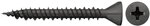 fischer Gipsfaserplattenschraube HiLo-Gewinde Senkkopf PH phosphatiert 3,9 x 45 mm -