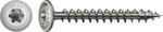 SPAX HI.FORCE Holzbauschraube Edelstahl A2 Vollgewinde Tellerkopf T-STAR plus