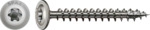 SPAX HI.FORCE Holzbauschraube Edelstahl A2 Vollgewinde Tellerkopf T-STAR plus