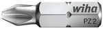 Wiha Standard Bit f&uuml;r Schrauben mit Pozidrive PZ Kreuzschlitz Antrieb PZ 2 - 50