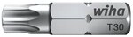 Wiha Standard Bit f&uuml;r Schrauben mit TX Innenstern Antrieb TX 15 - 50 St&uuml;ck