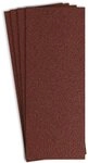 Schleifstreifen PS 22 K kletthaftend f&uuml;r Holz, Metall 70 x 125 mm K&ouml;rnung 60...