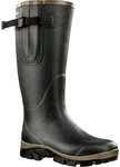 albatros FOREST ISO Naturkautschukstiefel f&uuml;r Beruf und Freizeit gr&uuml;n Gr. 38