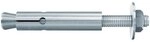 fischer ZYKON-Bolzenanker Hinterschnittanker FZA 10x40 M6/10 galvanisch verzinkt - 25