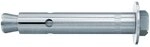 fischer ZYKON-Durchsteckanker Hinterschnittanker FZA 12x80 M8 D/30 galvanisch