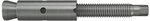 fischer ZYKON Steigeisen-Befestigung FZA 14x40 ST R nicht rostender Stahl - 20 St&uuml;ck