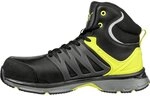 Puma VELOCITY 2.0 YELLOW MID hoher sportlicher Sicherheitsschuh S3 schwarz/gelb Gr.
