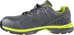 Puma FUSE MOTION 2.0 GREEN LOW sportlicher Sicherheitsschuh S1P grau/gr&uuml;n Gr. 39