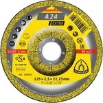 Kronenflex&reg; Trennscheiben A 24 EX gekr&ouml;pft Metall universal 125 x 2,5 x 22,23...