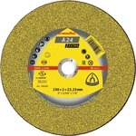 Kronenflex&reg; Trennscheiben A 24 EX gerade Metall universal 180 x 3 x 22,23 mm -...