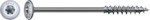 SPAX HI.FORCE Holzbauschraube WIROX Teilgewinde Tellerkopf T-STAR plus 4CUT-Spitze 6