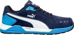 Puma AIRTWIST BLUE LOW streetstyle Sicherheitsschuh S3 blau Gr. 45