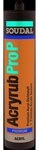 Soudal Acryrub PRO P Premium Acryldichtstoff Maleracryl Fugenacryl wei&szlig; 310ml