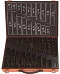 Projahn Metall-Magazin Spiralbohrer HSS-R DIN 338 - 1 bis 10 mm - 170-teilig