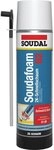 SOUDAFOAM B2 2K-Zargenschaum Adapterschaum f&uuml;r T&uuml;r- und Fenstermontagen 400ml