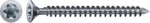 SPAX Holzbauschraube WIROX Vollgewinde Senkkopf T-STAR plus CUT-Spitze 12 x 500mm -
