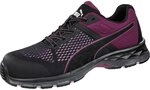 Puma DEFINE LOW sportlicher Damen-Sicherheitsschuh S1P schwarz/pink Gr. 40